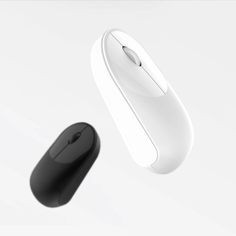 Mi Portable Wireless Mouse Ergonomic Design WXSB01MW